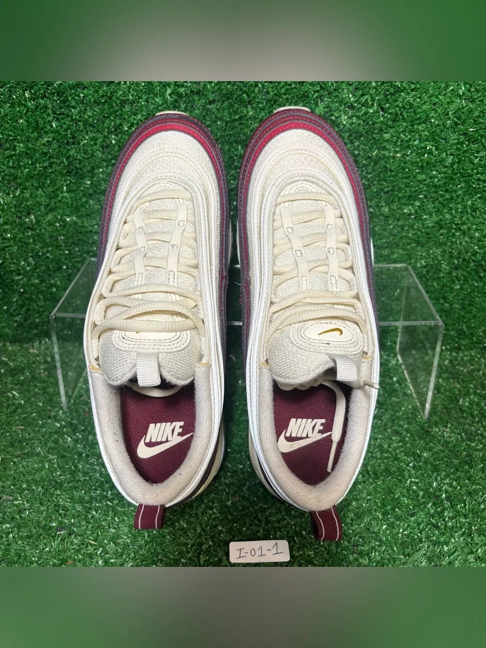 Nike gently used